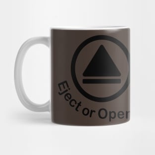 PLAYER ICONS - EJECT OR OPEN? V.2 Mug